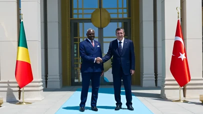 Kritik temasların perde arkası: Kongo Başbakanı neden Türkiye'deydi?