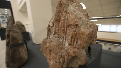 Ani'den yükselen sessizlik: Hz. İsa rölyefi 130 yıl sonra gün yüzünde