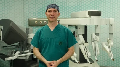 Ürolojide yeni dönem: Robotik cerrahiyle prostat ameliyatı artık daha güvenli