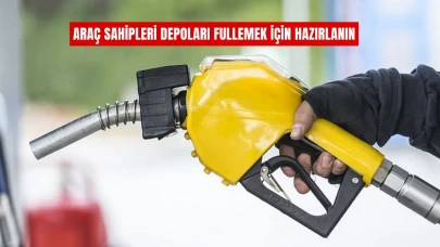 Araç Sahiplerine Müjdeli Haber: Depoları Sakın Bugün Doldurmayın