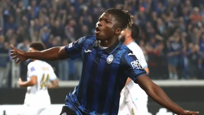 Beşiktaş'tan resmi açıklama: El Bilal Toure için resmi görüşmelere başlandı