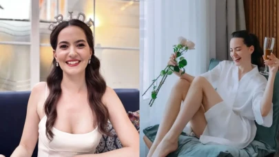 Ezgi Şenler evlilik hazırlığında! Ünlü oyuncudan dans dolu bekârlığa veda