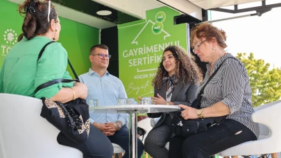 Gayrimenkul sertifikası heyecanı: Tır ve çadırlar vatandaşlarla buluşuyor