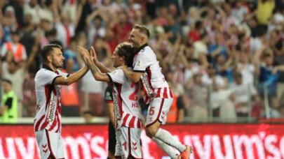 Samsunspor 27 yıl sonra Avrupa'da sahaya çıkıyor!