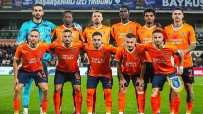 Başakşehir, Viking deplasmanında Avrupa sınavında!