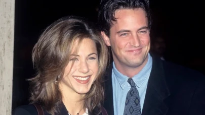 Matthew Perry’nin ölümü hakkında Jennifer Aniston’dan çarpıcı sözler