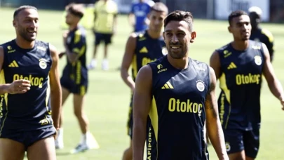 Fenerbahçe, Feyenoord deplasmanı öncesi hazırlıklarını sürdürüyor!