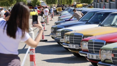 Çocukluğunuza dönmeye hazır olun: Meram’da nostalji dolu hafta sonu