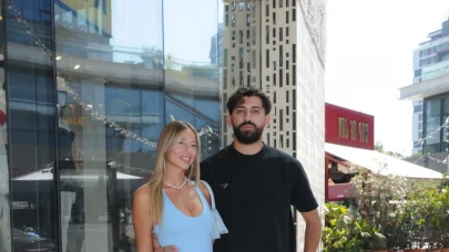 Hit şarkıdan hit aşka: Aleyna Kalaycıoğlu ve Vahap Canbay ilişkilerinde ilk yılı kutluyor