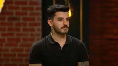 Masterchef Barış Kaya kimdir, kaç yaşında, biyografisi, aslen nereli?  A La Carte şef hakkında merak edilenler