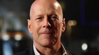 Hollywood efsanesi Bruce Willis, hastalıkla yalnız savaşıyor