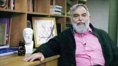 Osmanlı ve Cumhuriyet tarihine ışık tutan Mete Tunçay yaşamını yitirdi