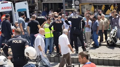 Şanlıurfa’da silahlı ve bıçaklı kavga: 2 yaralı!