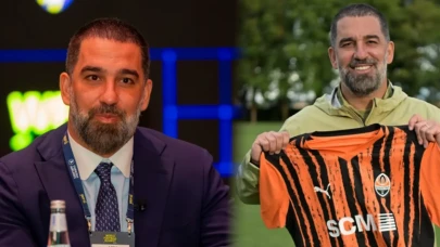 Arda Turan’dan Ukrayna’da ‘temassız’ hayran pozu!