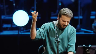 Sami Yusuf’tan İstanbul’da anlamlı konser: Gelir Filistin halkına gidecek