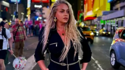 Yeliz Yeşilmen’den Amerika itirafı: “Bavulumuzu kendimiz taşıdık!”