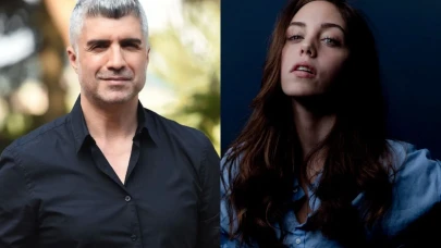 Özcan Deniz, Öykü Karayel’le kamera karşısına geçiyor!