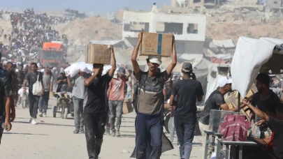 İsrail’in “İnsani Şehir” Oyunu Deşifre Oldu: Nobel Ödüllü Akademisyenlerden Açık Mektup!