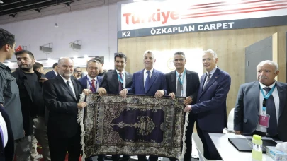 Şam’da ticaret rüzgarı: Türkiye’den suriye’ye 1,9 milyar dolarlık ihracat
