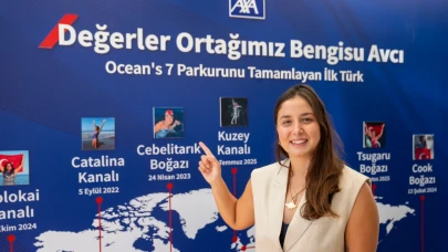 Bengisu Avcı, Okyanus Yedilisi’ni tamamlayan ilk Türk yüzücü olarak basınla buluştu!