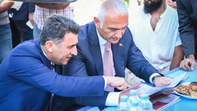 Tunceli’de turizm devrimi: Bakan Ersoy “artık gizli kalmayacak” dedi!