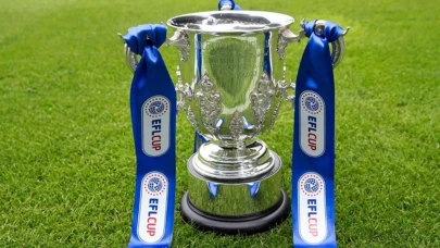 İngiltere Lig Kupası’nda 26 Ağustos 2. Tur heyecanı!