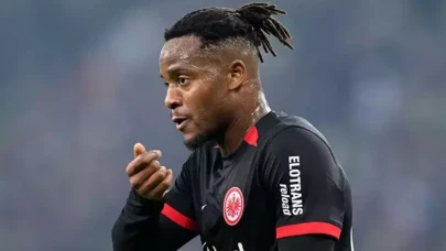 Batshuayi Almanya’da tutunamadı: Sessiz çöküş!