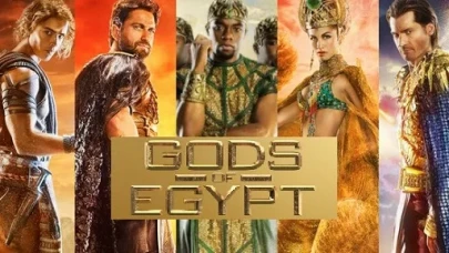 Gods of Egypt (Mısır Tanrıları) filmi oyuncuları, sonu nasıl bitiyor, nerede çekildi, konusu nedir?