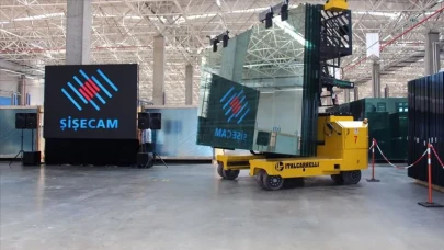 Şişecam’dan Avrupa ve ABD’de dev yatırımlar: satışlar rekor kırdı