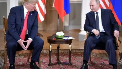 Trump ve Putin nerede görüştü?
