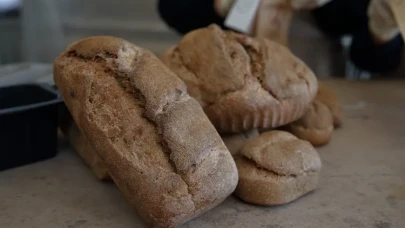 Hitit ekmeği kadınların eliyle Türk mutfağında hayat buldu