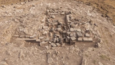 Tanrı Haldi’nin kutsal şehri Körzüt’te yeniden keşfedildi