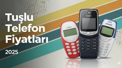 Tuşlu Telefon Fiyatları Nostalji ve Ekran Detoksu İçin Yeniden İlgi Görüyor