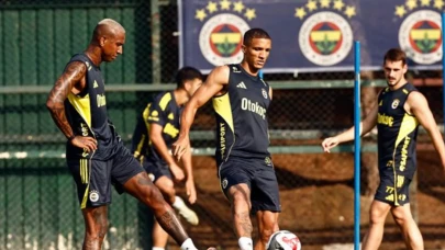 Fenerbahçe, Feyenoord rövanşına hız kesmeden hazırlanıyor!