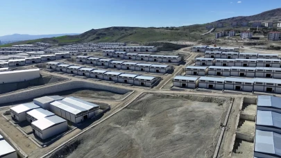 Ankara'da dev dönüşüm: Türkiye’nin en büyük geri kazanım sanayi sitesi açılıyor