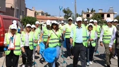 OPET’ten Çanakkale’de doğaya ekonomik kalkan: Yangınlara karşı seferberlik büyüyor