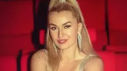 Tuğba Özay’lı Mihr-i Aşk kapak çekimiyle göz kamaştırdı: 2025 koleksiyonu ilk kez görücüde