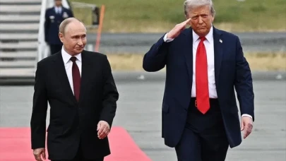 Putin-Trump Zirvesinde Donetsk Takası Gündeme Geldi