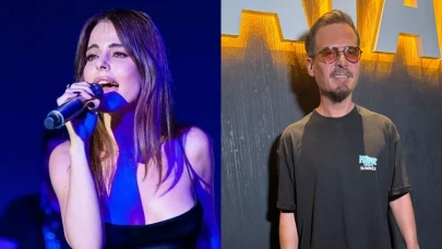 Simge Sağın: “Ben o klipten sonra yalnız kaldım!”