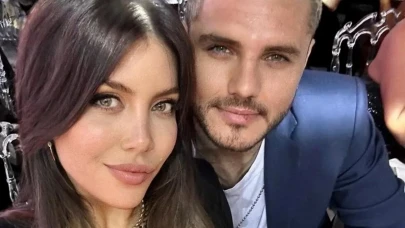 Wanda Nara'da Icardi'ye: “Artık bıktım, tehditlerinden yoruldum!”
