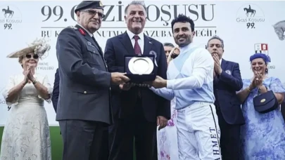Hulusi Çil kimdir, kaç yaşında, aslen nereli, kaç kez şampiyon oldu, atları? Ünlü jokeyin hayatı
