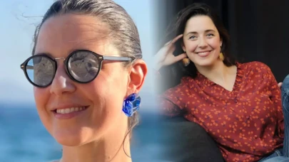 Melis Birkan, oyunculuğa başlama hikayesini anlattı! Film gibi detaylar