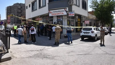 Siverek adliyesi’nde silahlı saldırı: Mahkeme çıkışı jandarma aracına ateş açıldı