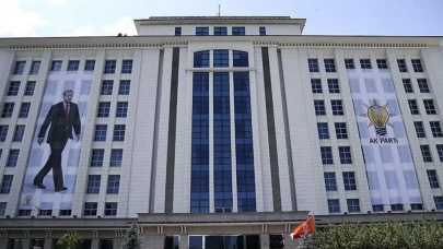 AK Parti’den 24’üncü kuruluş yıl dönümüne özel video