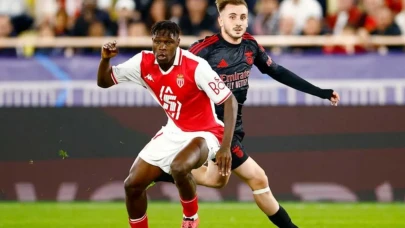 Galatasaray, Wilfried Singo transferinde mutlu sona yakın!