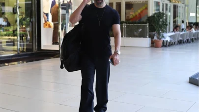 Cenk Torun yeni sezon öncesi formda: Her gün sporunu ihmal etmiyor