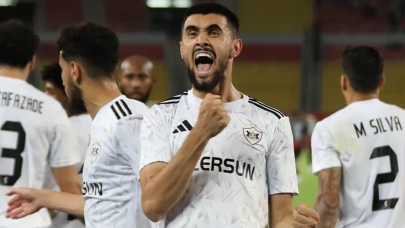 UEFA Şampiyonlar Ligi 5 Ağustos 3. Ön eleme turu ilk hafta maçları oynandı!