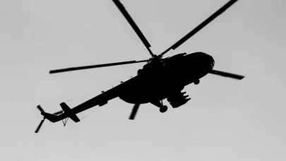 Gana Hükümetini Yasa Boğan Kaza: Askeri Helikopter Düşerek 8 Can Aldı