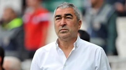 TFF’den Samet Aybaba’ya genç milli takımlar teknik koordinatörlüğü!