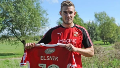 Fatih Tekke’nin ısrarla istediği isim: Elsnik